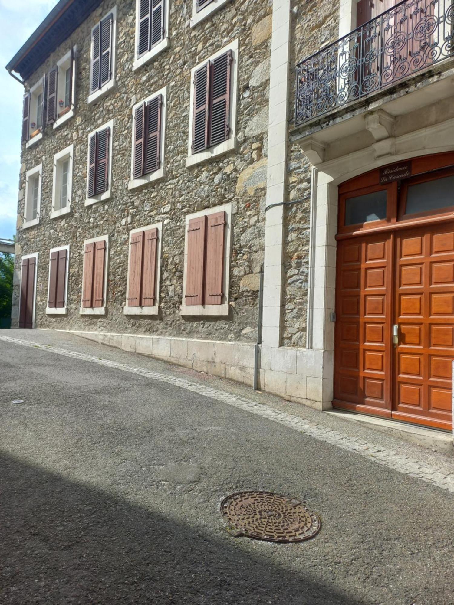 Appartement Paisible Eaux-Bonnes Exterior photo